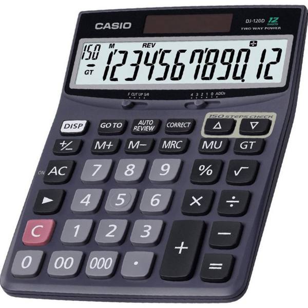 ماشین حساب DJ120