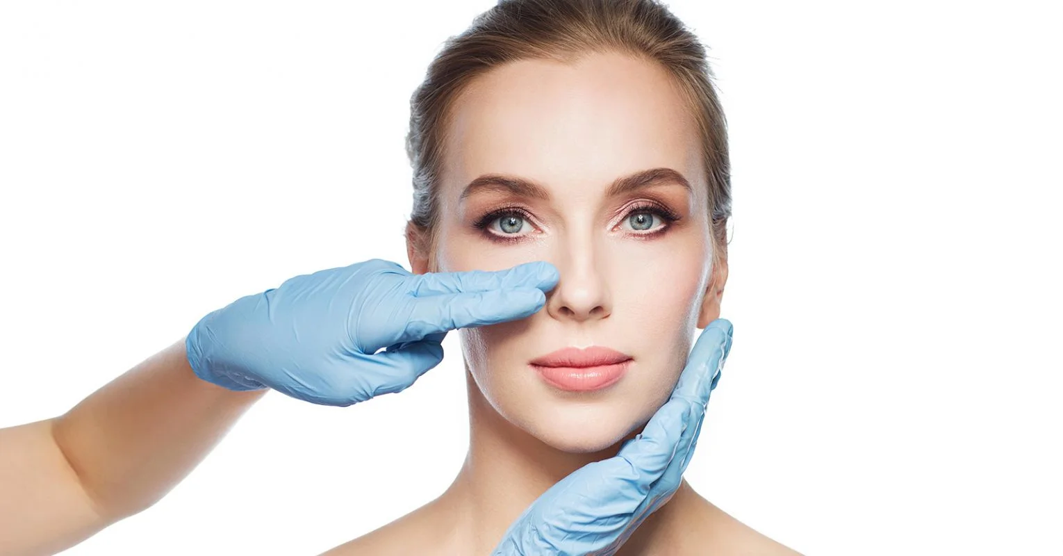 All the details of rhinoplasty